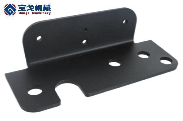 Aluminium Custom Sheet Metal Fabrication with Drawing Design Service