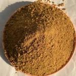 High Grade Floating Fish Feed Extruder Machine 2-12mm Pellet