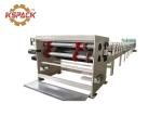 Electric E Flute 5 Ply Corrugated Board Production Line Automatic Cardboard