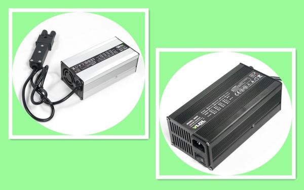 1.5 KG Portable Battery Charger 12V 20A World Input 120 - 230Vac Charge