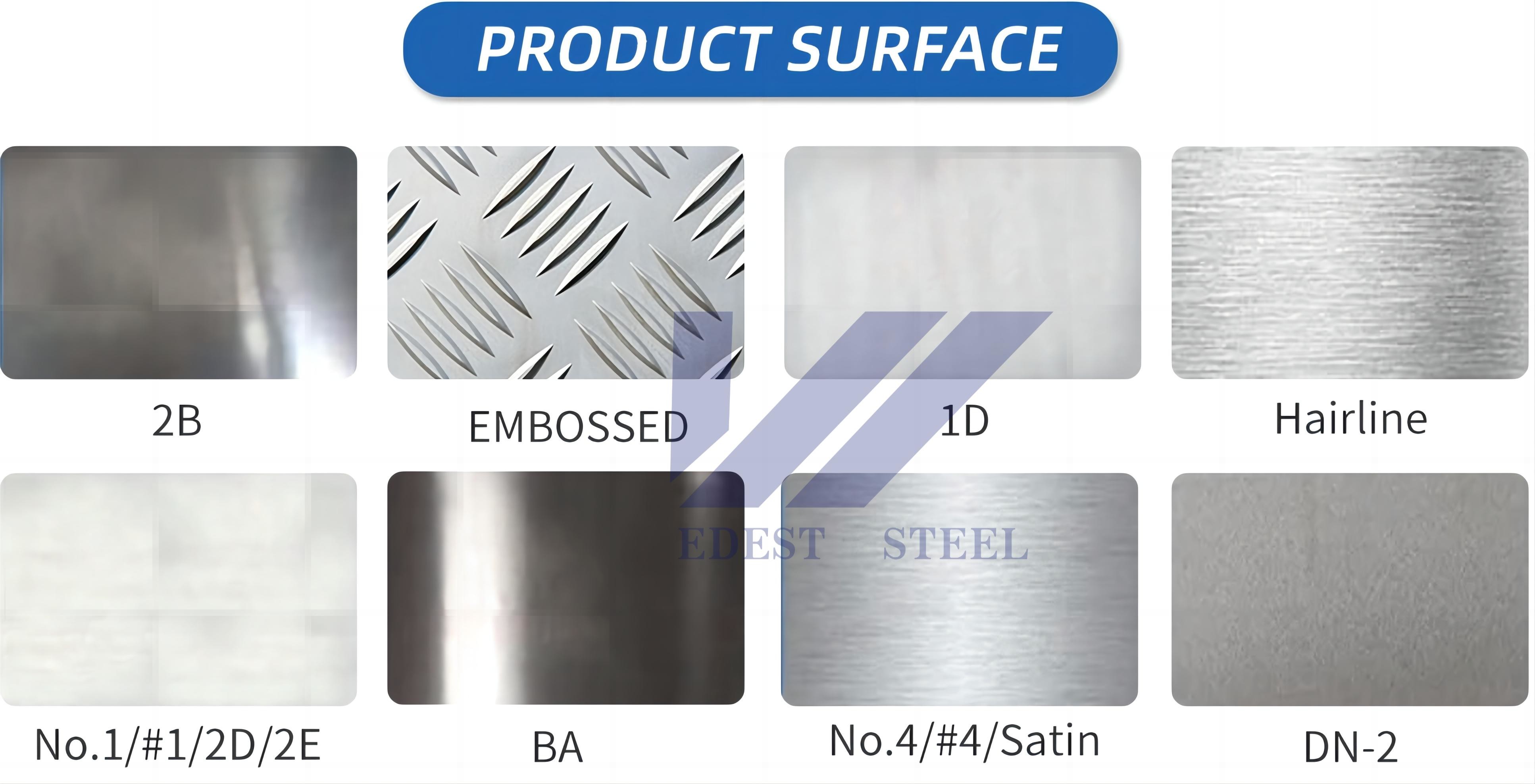 BA Surface SS 304 Stainless Steel Coil For Elevator Manufacturing