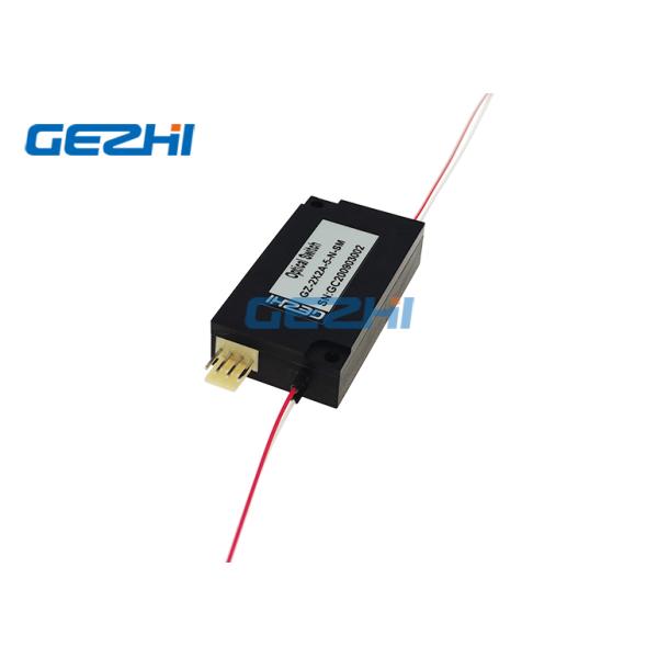 1650nm 500mW 2x2 Cross Bar Mechanical Optical Switch Module