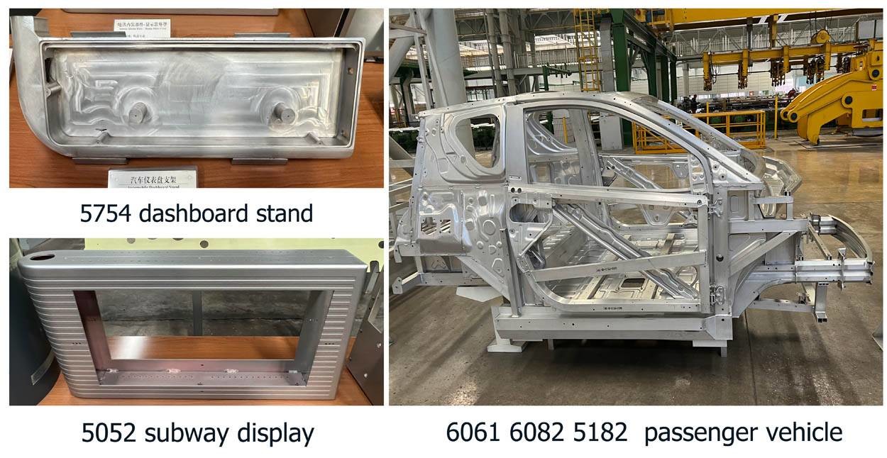 Corrosion Resistance 5754 Aluminum Alloy Sheet Aluminium 5754 Plate
