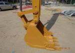 Q345B + Q690D Excavator Long Boom For CAT E200B with 20 Meters Length