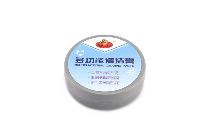Cleaning Paste All Purpose Effective Gentle Multi-Functional Stain Kitchen Grease Removal Cream Household Cleaner