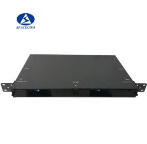 China Fiber Optic Dispersion Compensation Module , 60km DCM In Dwdm wholesale