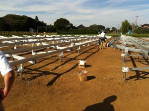 China T5 Solar Panel Mounting Rails wholesale