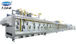 Touch Screen Control 600mm Food Bakery Equipment For Biscuits