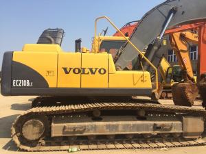 China Used VOLVO EC210BLC Hydraulic Excavator wholesale