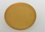 Customized Size Matte Finishing PE Lid , Plastic Soda Bottle Cap