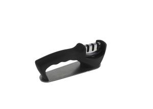 China 3 Stages Household Knife Sharpener Kitchen Accessories 260g 205 * 62 * 73mm wholesale