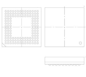 China IC Integrated Circuits XC2C128-7CPG132I CSBGA-132 Programmable Logic ICs wholesale