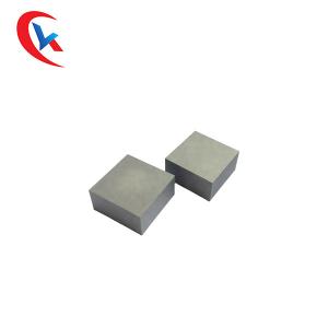 China Wear Resisting Metal Tungsten Carbide Plate For Gasket Mould wholesale