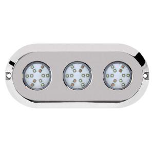China 180W 12V Submersible Underwater Inground Pool Lights wholesale