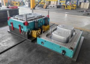 China Washing Up Sink Compression Mould Shared Kitchen BMC Compression Molding wholesale