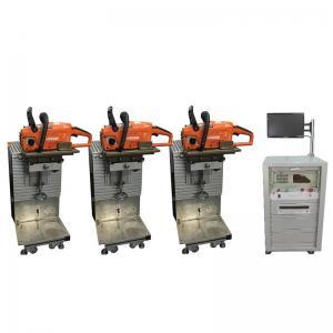 China Power Tool Life Electric Motor Testing System , Electric Chain Saw Life Test Bench wholesale