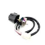KHR-2751 KHR2751 Rotary Switch SH A3 A5 Excavator Throttle Rotary Knob SH200 A3