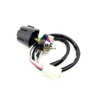 China KHR-2751 KHR2751 Rotary Switch SH A3 A5 Excavator Throttle Rotary Knob SH200 A3 SH200 A5 Throttle Rotary Selector wholesale