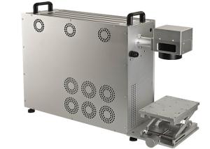 China Metal Fiber Laser Marking Machine wholesale