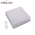 Popular Size 18*18*4inches Sofa Pocket Spring Coil Pocket Sofa Spring for