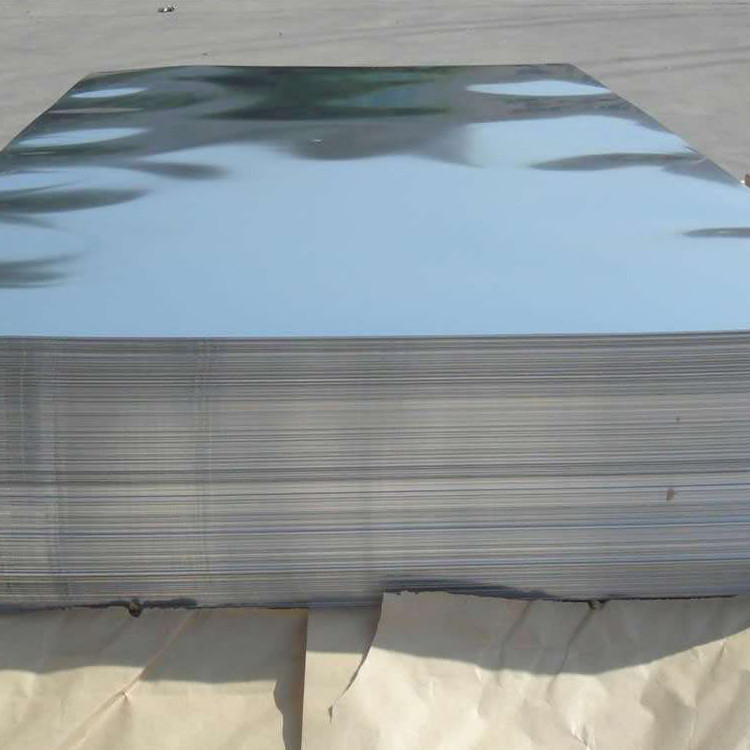 Hot Rolled / Cold Rolled 310 Stainless Steel Plate 1Mm Mill Test Certificate