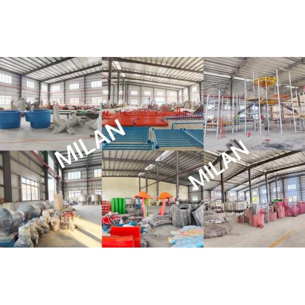 Attractive Inflatable Park Equipment Customized For Entertainment