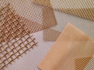China Phosphor Bronze Wire Mesh wholesale