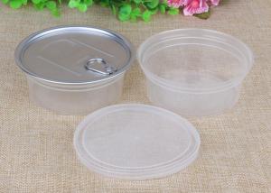 China 180ml PP Products Custom Plastic Products Jelly Packaging Recyclable wholesale