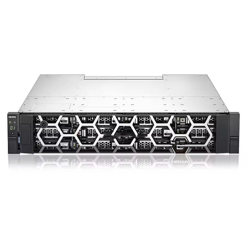 Customized Size PowerVault ME4 Series Me4012/Me4024/Me5012/Me5024/Me5084SAN/5084 Storage Array with Customizable Size