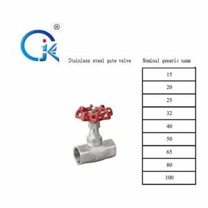 China Stainless Steel High Pressure Ball Valve 2 Piece 1000PSI ISO9000 Cetification wholesale