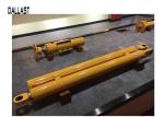 High Pressure Welded Hydraulic Cylinders Piston Flange for Metallurgical Heavy