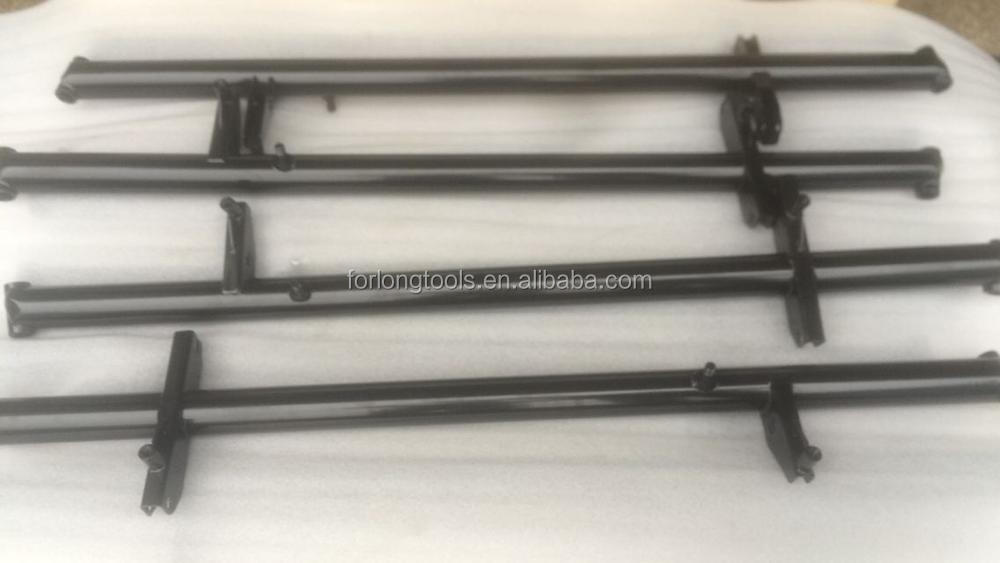 Universal Fitment Chromoly Front Axle for Standard Triple X Race Components' Sprint Cars in 50in Size