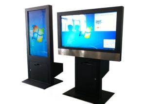 China 55 Inchs Floor Standing Digital Signage wholesale