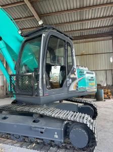 China SK200D Kobelco Used Hydraulic Excavator Crawler Excavator 0.93m3 Bucket Used Kubota Digger wholesale