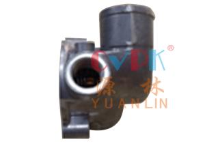 China DEUTZ 04198792 Metal Thermostat Cover For ENGINE 2013 wholesale
