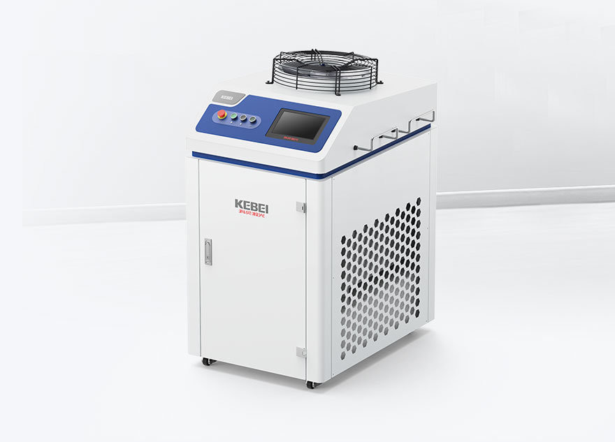 Professional Fiber Handheld Laser Clean Machine 1500W For Rust Cleaning for Used Paint Cleaning Width 200-300mm Year 2024