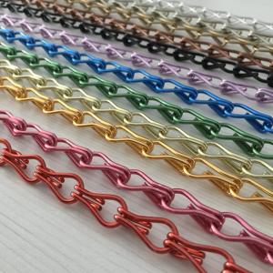 China Anodized Fly Screen Chain Curtain wholesale