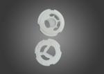 Piezoelectric pzt electrothermal alumina ceramic disc piezo transducer ceramic