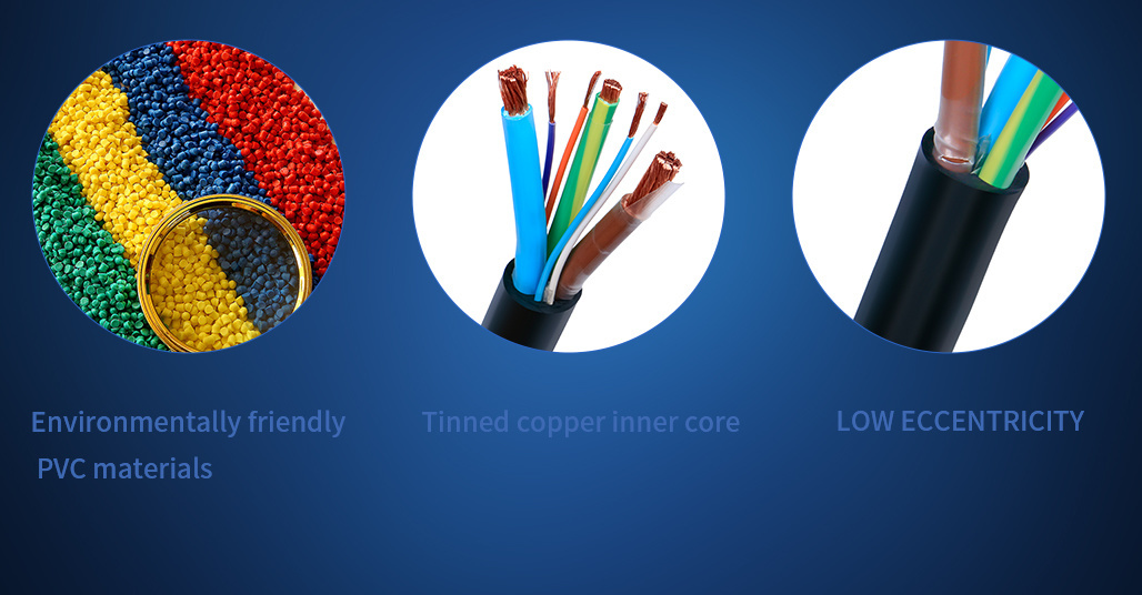 Factory Supply Electrical Equipment Expansion Modules Tuners Indoor Application Lighting Control Cable