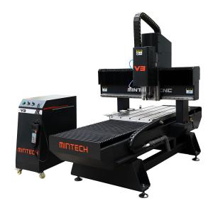 China 1200x600mm ATC CNC Router wholesale