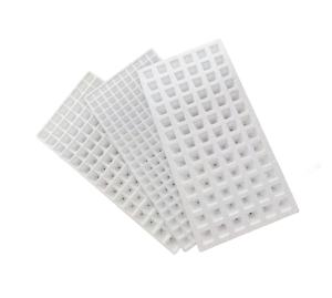 China EPS / EVA / EPE / EPP Material 200 Well Seedling Tray Eps200 agriculture nursery tray wholesale