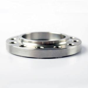 China 1/2-24 INCH OD SS44600/X10CrAlSi25/H24JS STAINLESS STEEL LAP JOINT FLANGE ANSI B16.5 CLASS150-1500 SS44600/X10CrAlSi25/H24JS wholesale