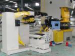 3 In 1 Feeder 2.5T Sheet Leveling Machine 5.5kw Sheet Metal Straightening