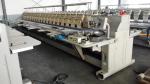 9 Needles Used SunStar Embroidery Machine 20 Heads 300 x 750mm