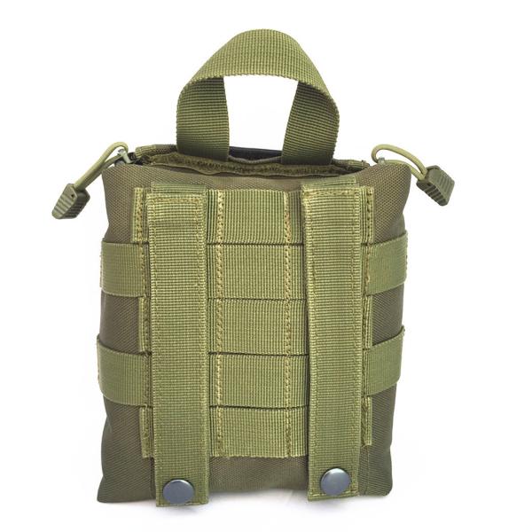 Survival Tactical Medical Kit Camo Molle Bag Multifunctional Outdoor First Aid Kit