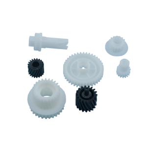 China ABS PC Electronical Connector Automotive Precision Parts Plastic Mold wholesale