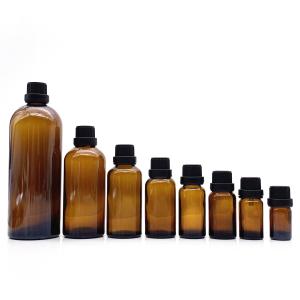 China Aromatic Lemongrass Glass Essential Oil Bottles 5ml-200ml wholesale