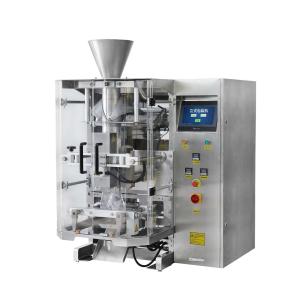 China Vertical Forming Filling Sealing 520 Pillow Bagging Machine For Snack Food on sale