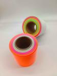 Neon Glow In The Dark Heat Transfer Vinyl Acrylic Green Luminescent Film