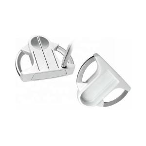 China Customized Zinc Alloy Die Casting for Golf Clubs Putter Heads Casting Surface Level 3 wholesale